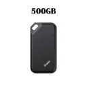 Biwin 500GB 560MB/s - 430MB/s Write USB 3.2 Gen1 PD450 Black Portable SSD