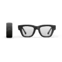 Ray-Ban Display Standart F, Clear to Grey Transitions - Black Smart Glasses