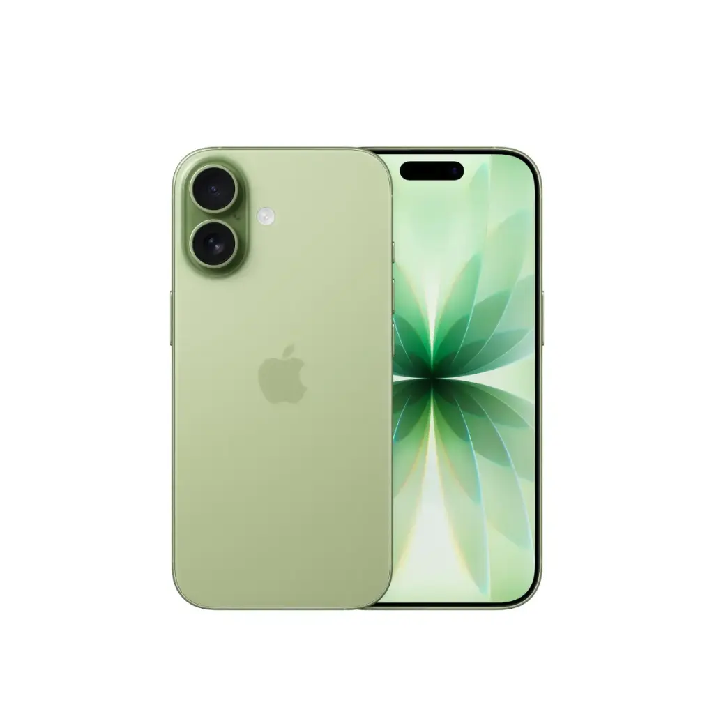 (Fairly Used) Apple iPhone 17  256GB 100% Sage 