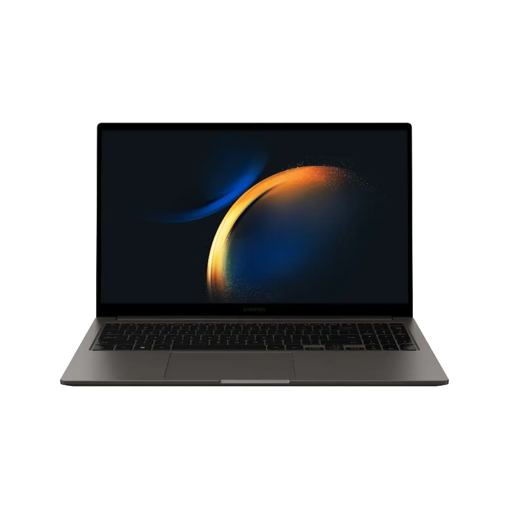(Fairly Used) Samsung Galaxy Book3 Intel i5-1335U 15.6" (FHD)1920x1080 8GB/256GB SSD Iris Xe Graphics Graphite Win11 - Freelancer Laptop
