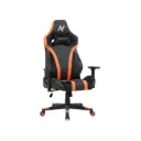 Neodax Nexus Neck Pillow Black/Orange Gaming Chair