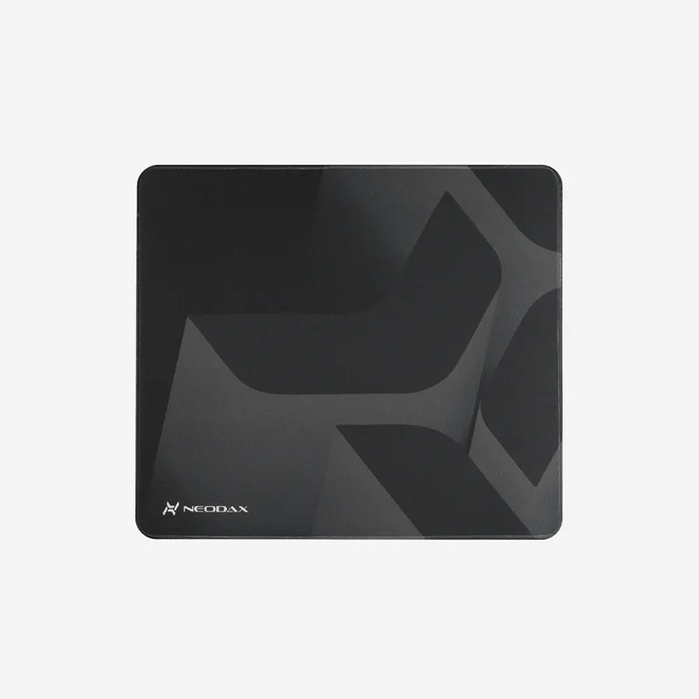 Neodax Prime Pad L 450x400 Control Cloth Esports Black/Gray Mouse Pad (4mm Thickness)