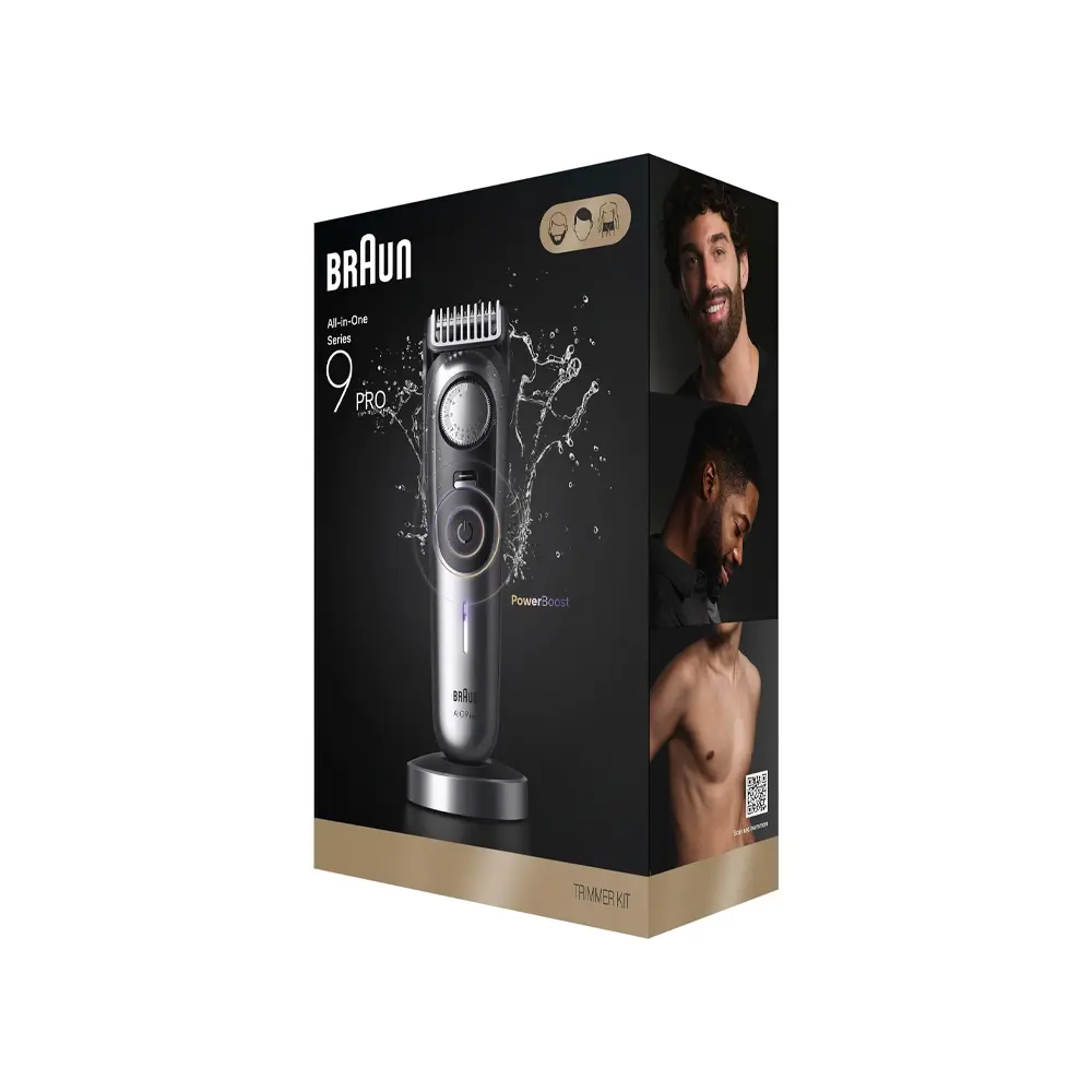 with Gillette Labs Razor, Cordless