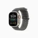 Apple Watch Ultra 4 Natural 49mm Ocean Band Translucent Series (GPS+Cellular)