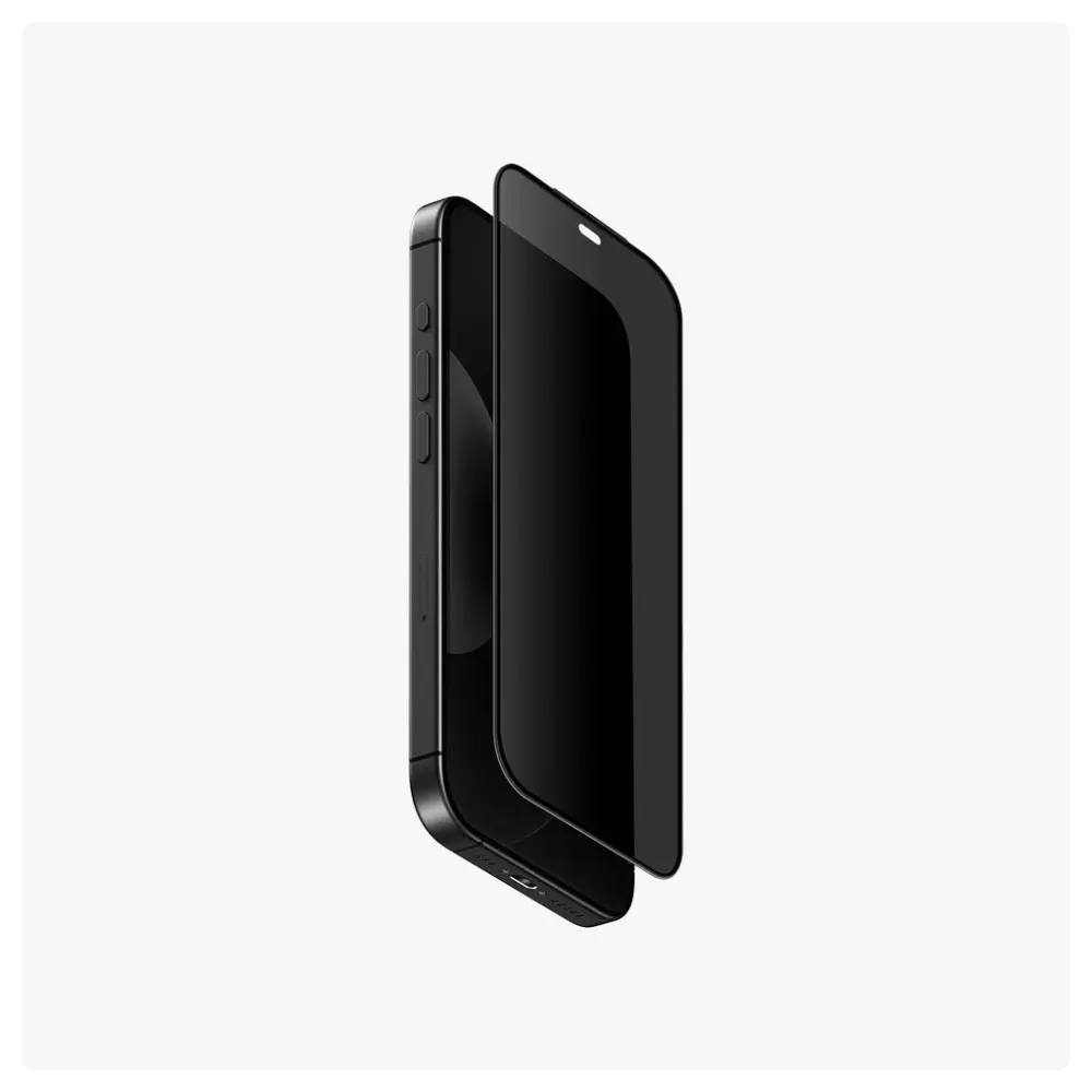 UNIQ Optix Covex iPhone 18 Pro Privacy (DX2) Screen Protector
