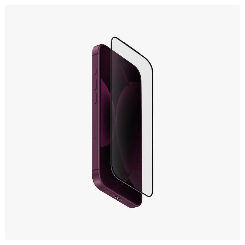 UNIQ Optix Vision iPhone 18 Pro Anti-Reflective (DX2) Clear Screen Protector 