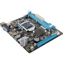 ASBOARD Motherboard H61