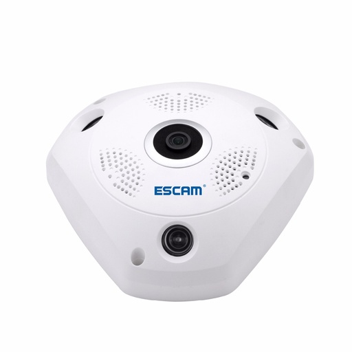 Escam Shark VR CAM 3D Panaromic Camera