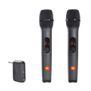 JBL Wireless Microphone Set - Black ( part of karaoke bundle )