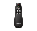 Logitech R400 Wireless Laser Presentation Remote (Black)