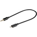 Saramonic SR-C200 3.5mm TRS to Lightning Adaptor Cable