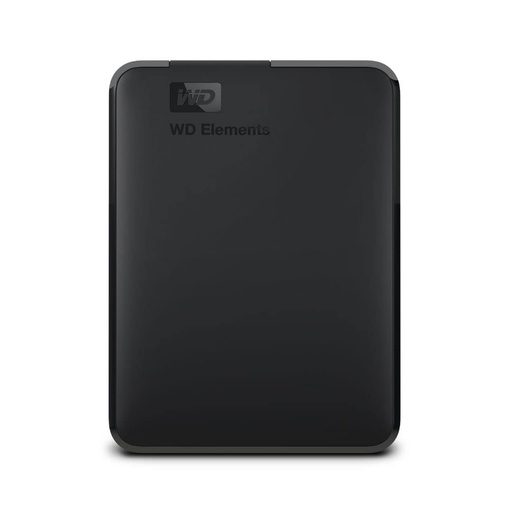 WD 1TB-2TB-4TB-5TB Elements Portable USB 3.0 External Hard Drive