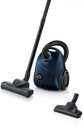 BOSCH BGBS2BU1T Series 2 Bagged Vacuum Cleaner Blue 850watt  Lacivert Air Clean 2 Filtre