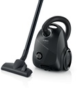BOSCH BGBS2LB1 Series 2 Bagged Vacuum Cleaner Black 600watt Air Clean 2 Filter