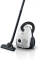 BOSCH BGLS2WH1H Series 2 Dust bag vacuum cleaner 600watt White Air Clean 2 Filter