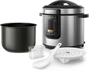 PHILIPS HD2237 Viva Collection All-in-One Multicooker, ProCeramic+ pot, 6L, 1300W