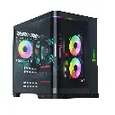 DURMAZZ GAMING AMD Ryzen 7 7800X3D 32GB DDR5 RAM 1TB SSD Nvidia RTX 4070 Super