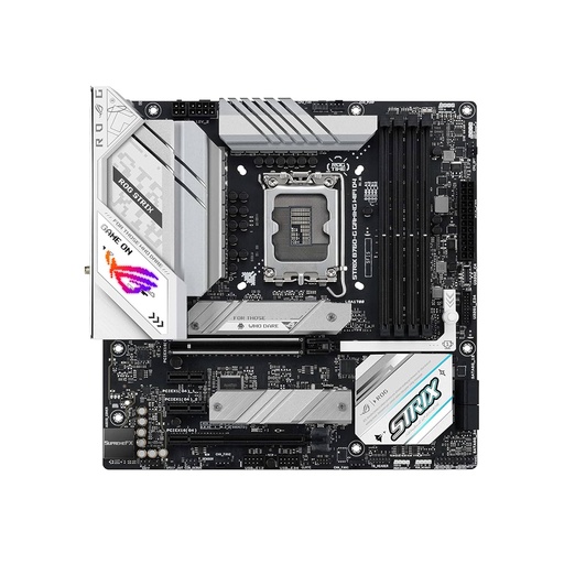 ASUS ROG STRIX B760-G GAMING WIFI DDR5 HDMI VGA 2xM2 USB3.2 WiFi BT RGB LAN MATX 1700P