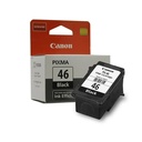 Canon PG-46 Mürekkep Kartuş Siyah