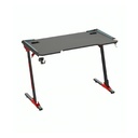 AOR Z5-7 RGB Black Gaming Desk - Without Installation (1400*600*730mm)