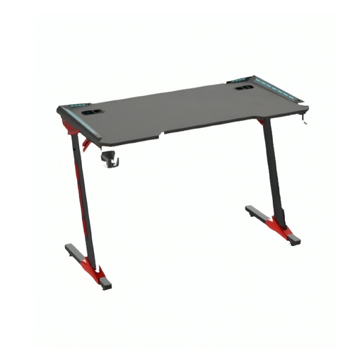 AOR Z5-7 RGB Black Gaming Desk - Without Installation (1400*600*730mm)