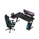 AOR L2-7 RGB Gaming Desk - Without Installation   (1400*1000*730mm)