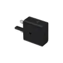 Samsung Travel Adapter 45W Type-C Black Without Cable (100% Original)
