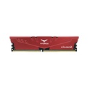 Team T-Force Vulcan Z Red 8GB (1x8GB) 3200MHz CL16 DDR4 Gaming Ram