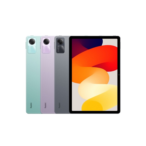 Xiaomi Redmi Pad SE 2024 8GB/256GB 11" FHD+ Ai Powered Face ID Android Tablet