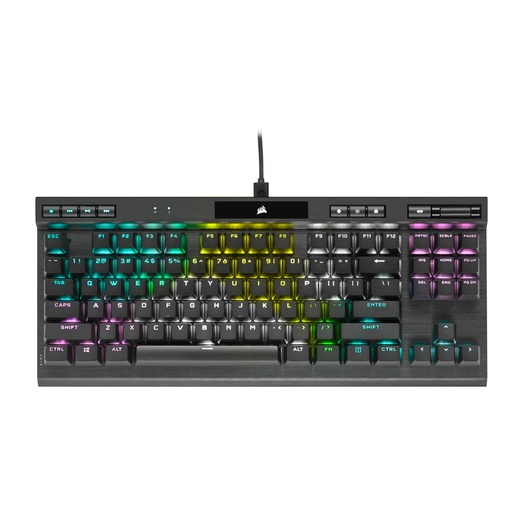 [CH-9119014] Corsair K70 RGB TKL Champion Series Keyboard