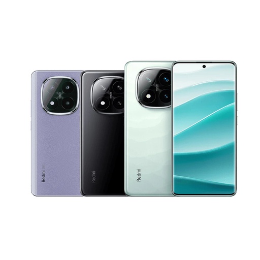 Xiaomi Redmi Note 14 Pro 5G - 12GB/512GB