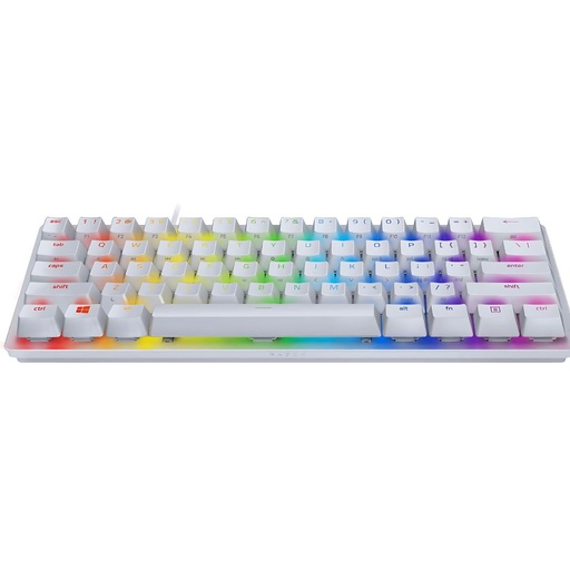 Razer Huntsman Mini Mercury Edition Gaming Keyboard (US Layout)