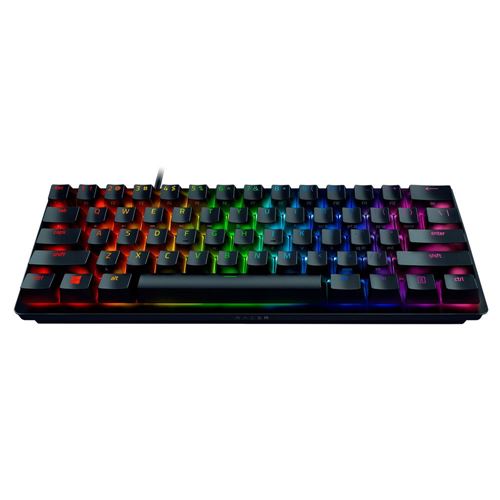 Razer Huntsman Mini 60% Optical Gaming Keyboard Black - Linear Red Switch