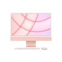 Apple iMac ALL-IN-ONE M1 8GB/256GB - Pink (Fairly Used)