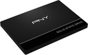 PNY CS900 250GB 535/500MBs 2.5" Sata Disk (SSD7CS900-250)