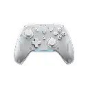 Thunderobot G5 Pro V2 Tri-Mode White Controller (2.4G Mode - Supports PC, Switch, and Android TV)