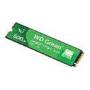 WD 500GB Green SN3000 SSD m.2 NVMe WDS500G4G0E