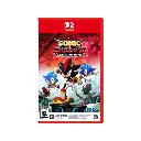 Sonic Generations Switch 2 - Nintendo Game