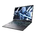 Thunderobot RS16 Intel Core i9-13900HX 1TB PCIe 4.0 SSD 16GB DDR5 5600MHz RAM Nvidia RTX 5070 Ti 12GB GDDR7 16" 2.5K (2560×1600) 240Hz 100% DCI-P3 - Windows 11 Home Hummingbird Display Wi-Fi 6 Single-Zone RGB Black Gaming Laptop (RS16-i9139HX57TC1Q240ARB)
