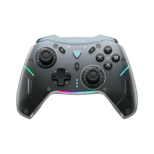 Thunderobot Machenike G5 Pro Three-Mode Black Controller (2.4G Mode - Supports PC, Switch, and Android TV)