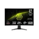MSI MAG 276CXF 27" 280Hz 0.5ms 1920x1080 (FHD) Curved Gaming Monitor 