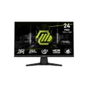 MSI MAG 244F 23.8" 200Hz 0.5ms 1920x1080 (FHD) Gaming Monitor 