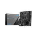 MSI Pro H610M-S DDR4 3200MHZ M-ATX 1700p Motherboard