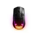 SteelSeries Aerox 5 Ultralight RGB Wireless/BT Black Gaming Mouse