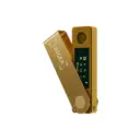 Ledger Nano X Crypto Hardware Wallet - Gold