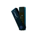 Ledger Nano X Crypto Hardware Wallet - Blue