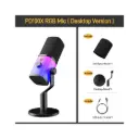 MAONO PD100X USB/XLR Dynamic Microphone For Game Streamers 
