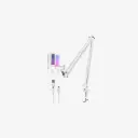 Maono DGM20S Gamerwave Condenser USB Gaming RGB Microphone - White