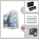 Legend LG-790X Ryzen 9-7900, Nvidia GeForce RTX 4070 Ti Super GPU, 32GB DDR5 7600MHz RAM, 2TB NVMe SSD, Asus B650 Motherboard, Liquid Cooler, 750W PSU | High-End Gaming System