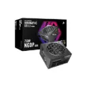 1stPlayer NGDP ATX 3.1 Gold 750W Black Power Supply (PSU) 